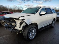 Cadillac Vehiculos salvage en venta: 2024 Cadillac Escalade Premium Luxury