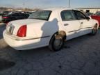 2001 Lincoln Town Car Executive