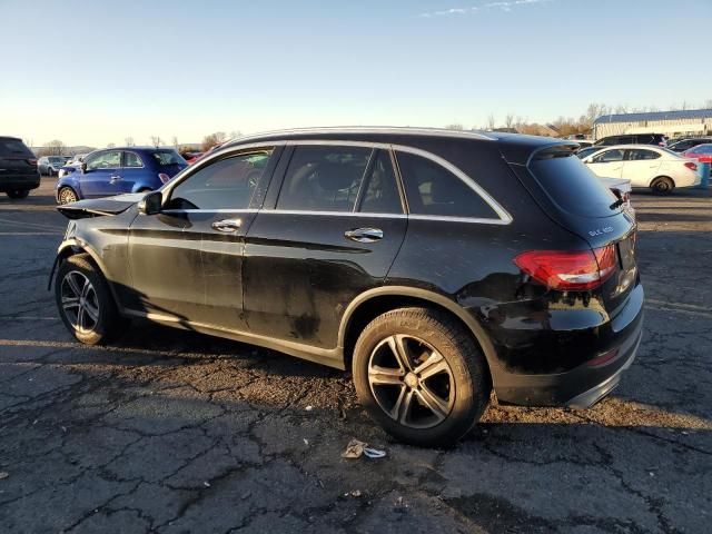 2016 Mercedes-Benz GLC 300 4matic