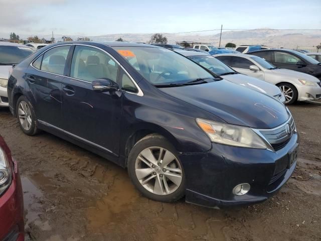 2010 Lexus HS 250H