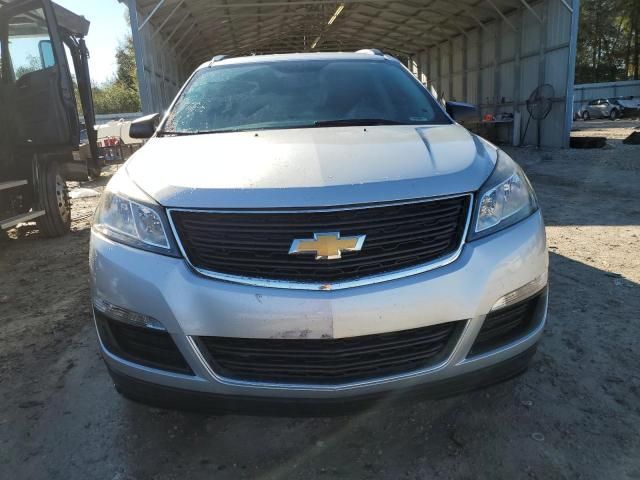 2016 Chevrolet Traverse LS