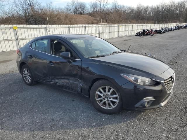 2015 Mazda 3 Touring