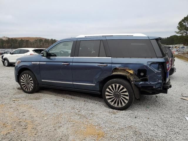 2018 Lincoln Navigator Reserve