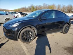 Tesla salvage cars for sale: 2021 Tesla Model Y