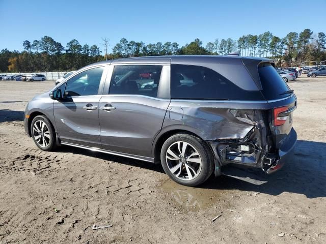 2021 Honda Odyssey Touring