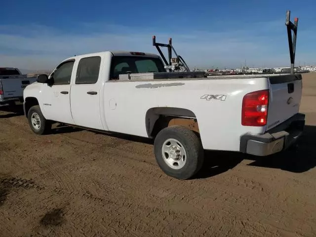 2009 Chevrolet Silverado K2500 Heavy Duty