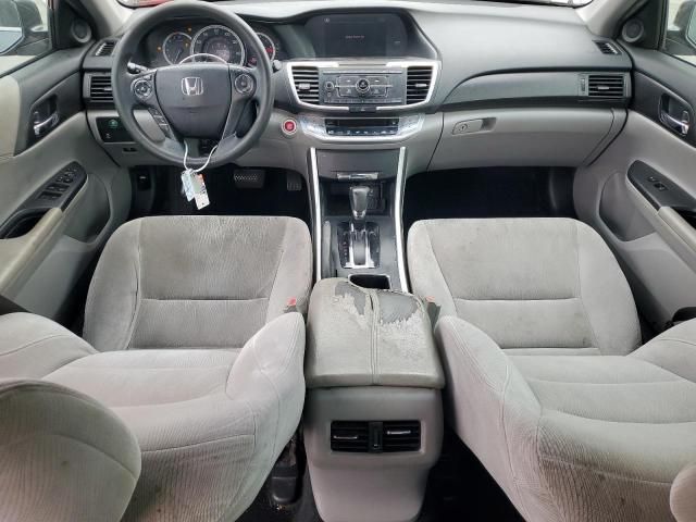 2013 Honda Accord EX