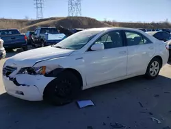 Salvage cars for sale from Copart Littleton, CO: 2009 Toyota Camry Hybrid