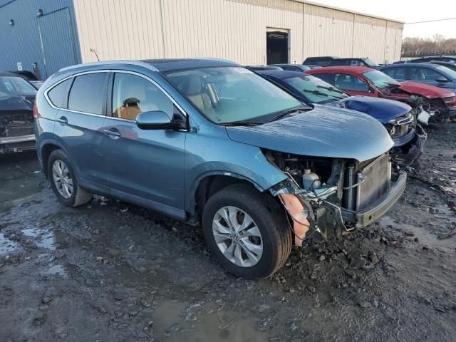 2013 Honda CR-V EXL