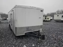 ITI Trailer salvage cars for sale: 2024 ITI Trailer