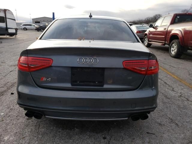 2013 Audi S4 Premium Plus