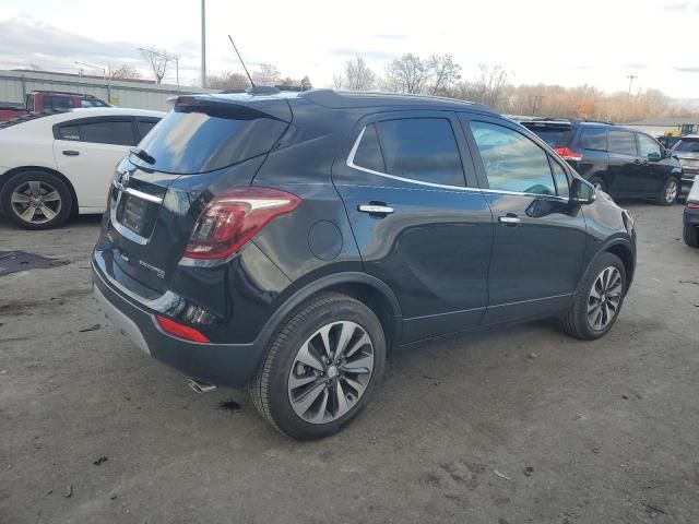 2018 Buick Encore Essence