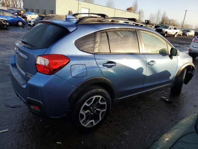 2017 Subaru Crosstrek Limited