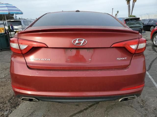 2016 Hyundai Sonata Sport