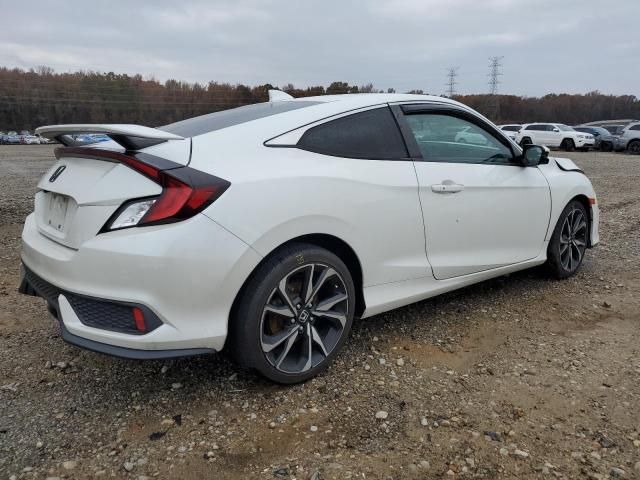 2017 Honda Civic SI