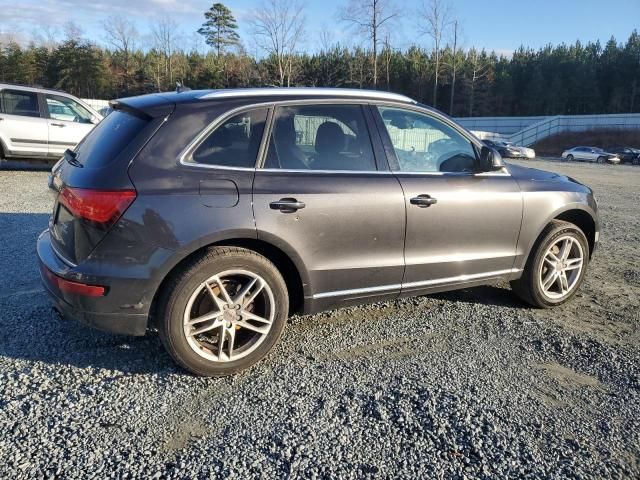 2016 Audi Q5 Premium Plus