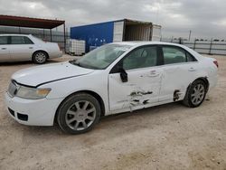 Lincoln Zephyr Vehiculos salvage en venta: 2006 Lincoln Zephyr