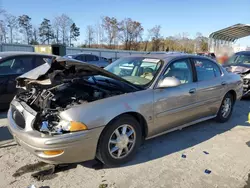 Buick salvage cars for sale: 2004 Buick Lesabre Limited