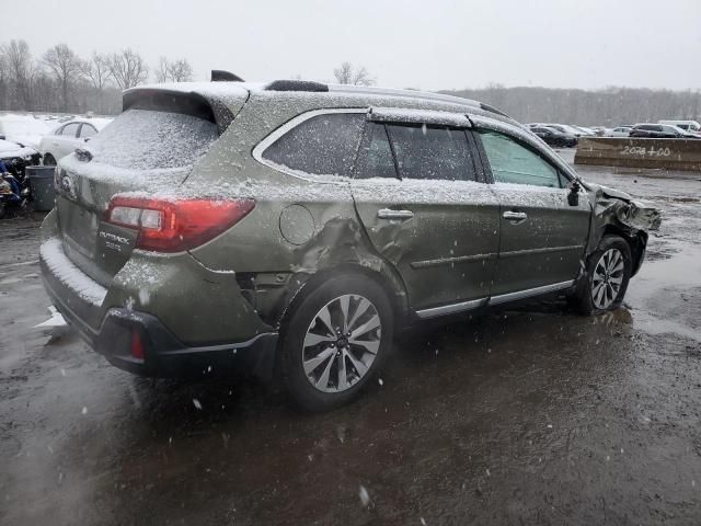 2018 Subaru Outback Touring