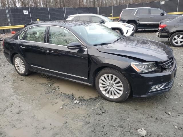 2016 Volkswagen Passat SE