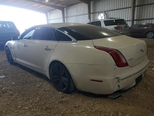 2011 Jaguar XJL