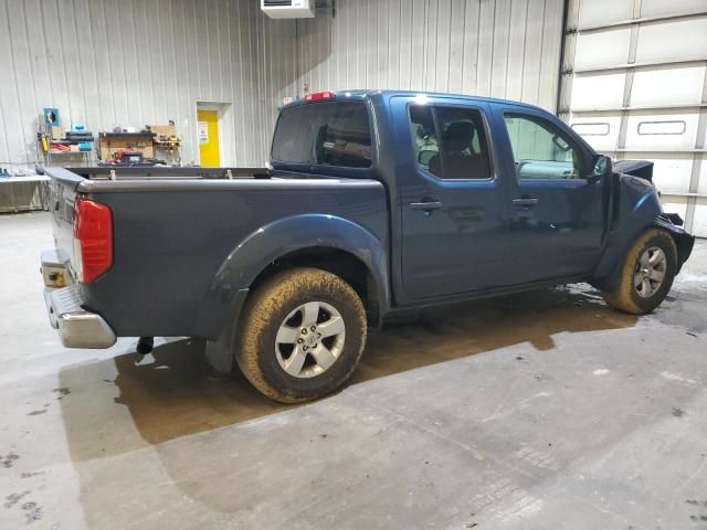 2013 Nissan Frontier S