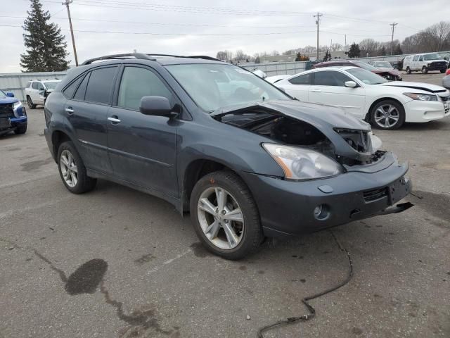 2008 Lexus RX 400H