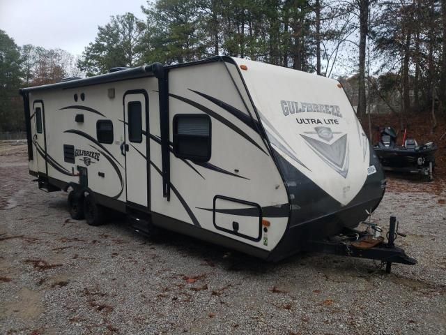 2015 Gulf Stream 268BH