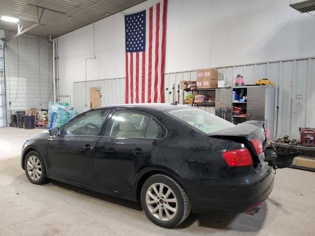 2012 Volkswagen Jetta SE