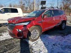 Buick salvage cars for sale: 2024 Buick Enclave Essence