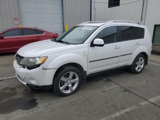 2008 Mitsubishi Outlander XLS