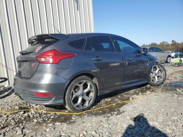 2015 Ford Focus ST