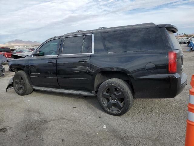 2017 Chevrolet Suburban C1500 LT