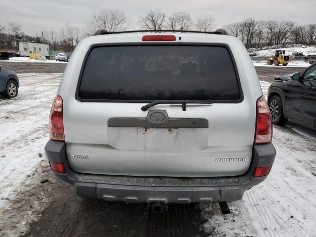 2003 Toyota 4runner SR5