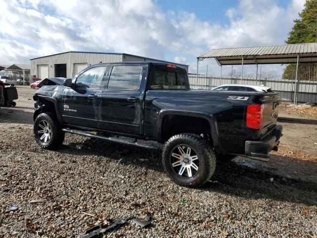 2018 Chevrolet Silverado K1500 LT