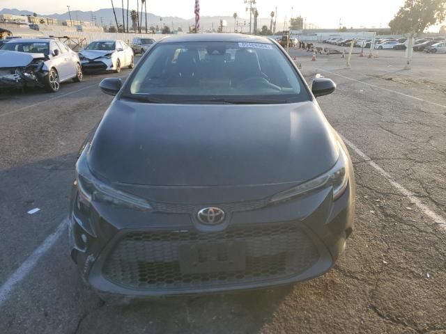 2020 Toyota Corolla LE