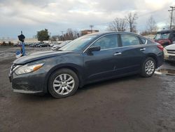 Nissan Altima 2.5 salvage cars for sale: 2016 Nissan Altima 2.5