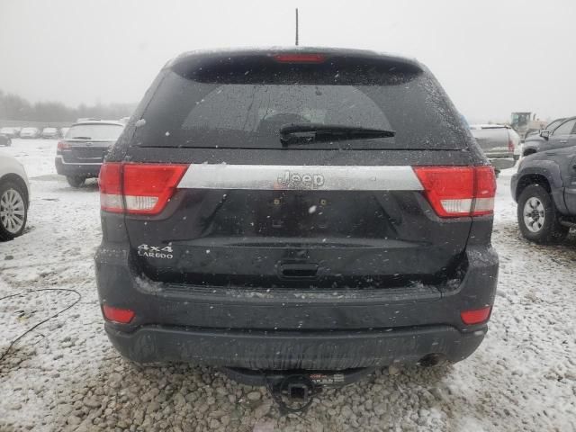 2012 Jeep Grand Cherokee Laredo