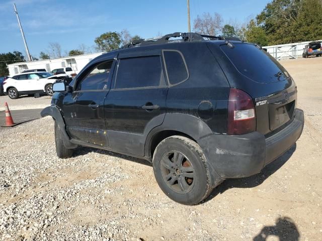 2008 Hyundai Tucson SE