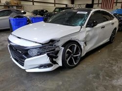 Salvage Cars with No Bids Yet For Sale at auction: 2022 Honda Accord Sport SE