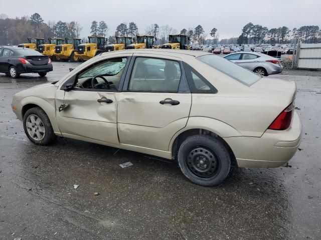 2007 Ford Focus ZX4