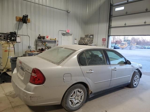 2007 Chevrolet Malibu LS