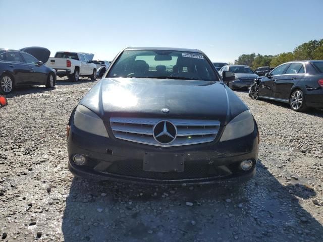 2009 Mercedes-Benz C 300 4matic