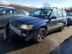 Subaru salvage cars for sale: 2005 Subaru Forester 2.5X