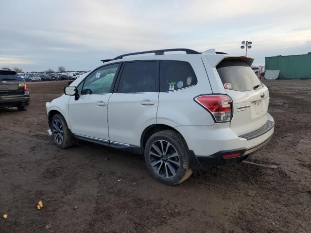 2018 Subaru Forester 2.0XT Touring