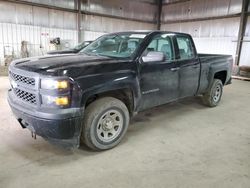 Salvage cars for sale at Des Moines, IA auction: 2014 Chevrolet Silverado C1500