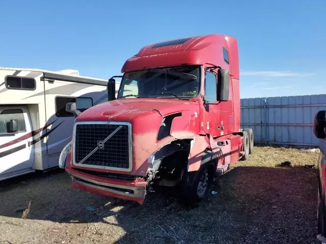 2012 Volvo VN VNL