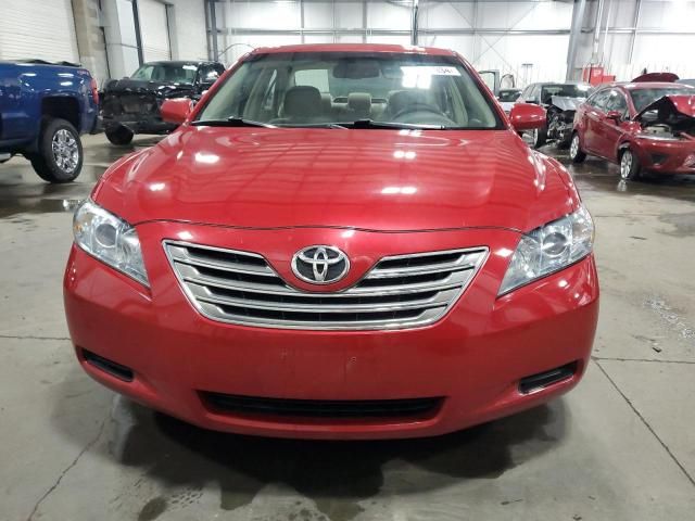 2008 Toyota Camry Hybrid