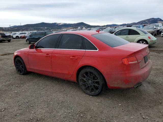 2010 Audi A4 Premium Plus