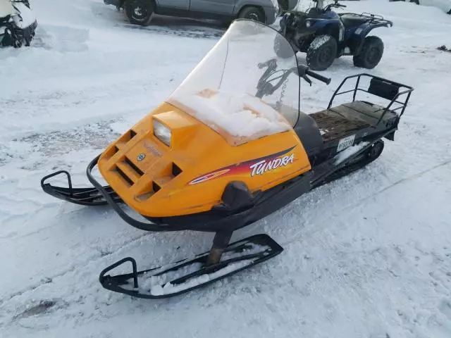 2002 Skidoo 2002 Skidoo Tundra